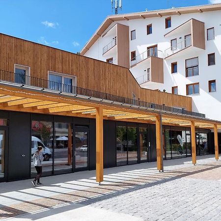 Apartman Rezidence Javor Zelezna Ruda Exterior photo