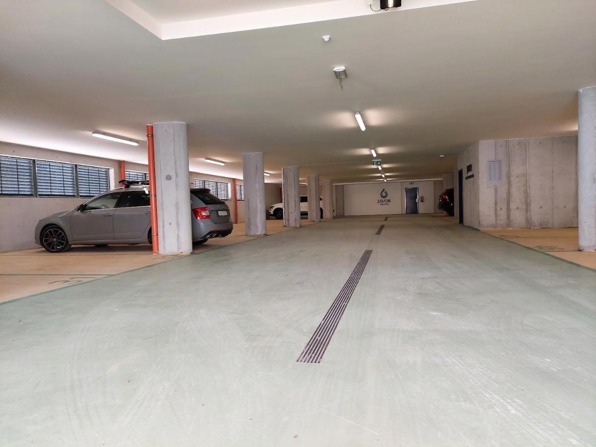 Apartman Rezidence Javor Zelezna Ruda Exterior photo
