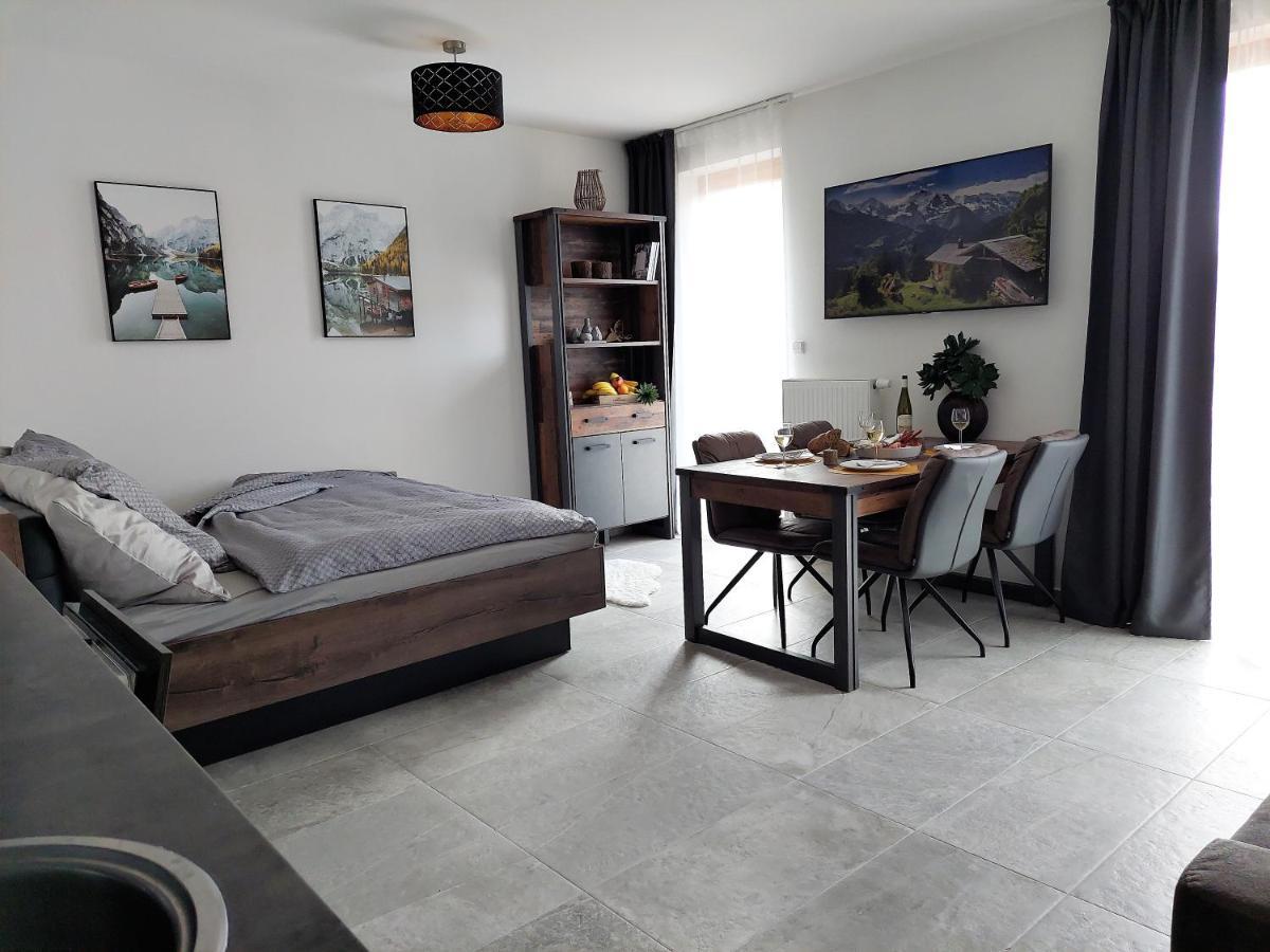 Apartman Rezidence Javor Zelezna Ruda Exterior photo