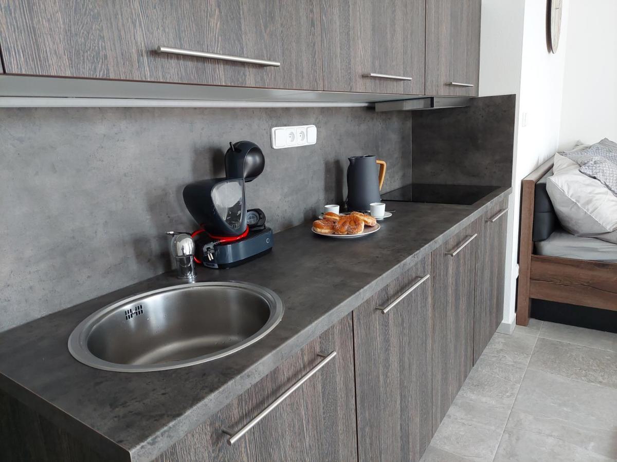 Apartman Rezidence Javor Zelezna Ruda Exterior photo
