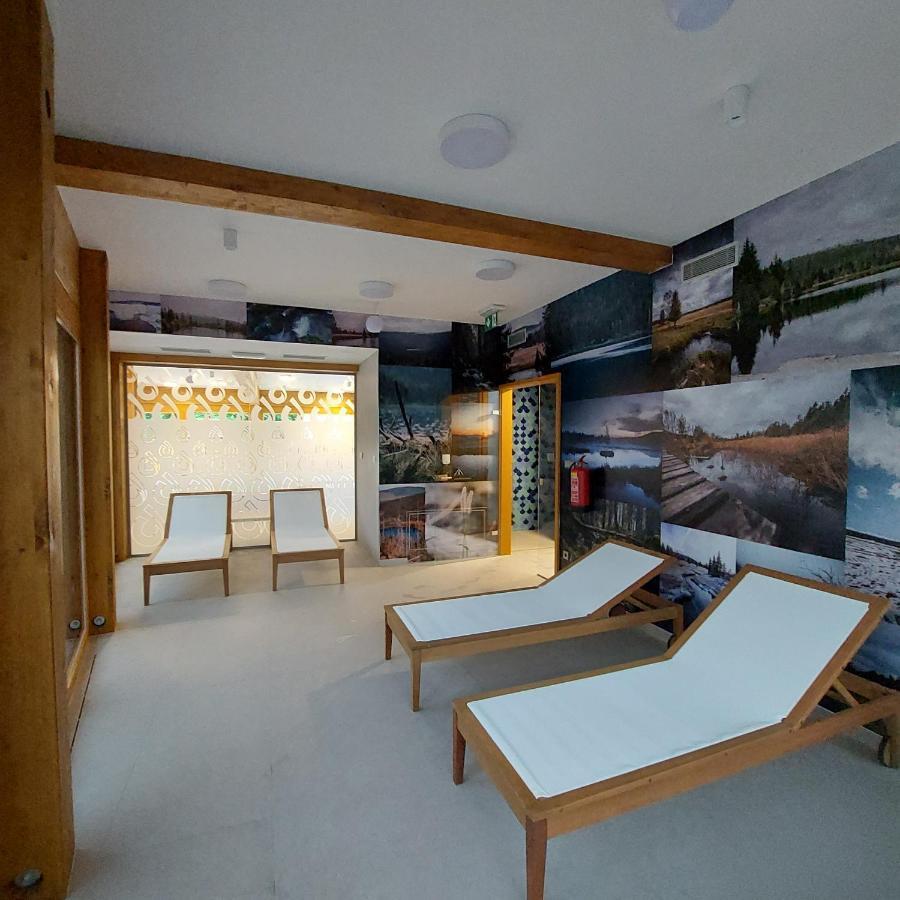 Apartman Rezidence Javor Zelezna Ruda Exterior photo